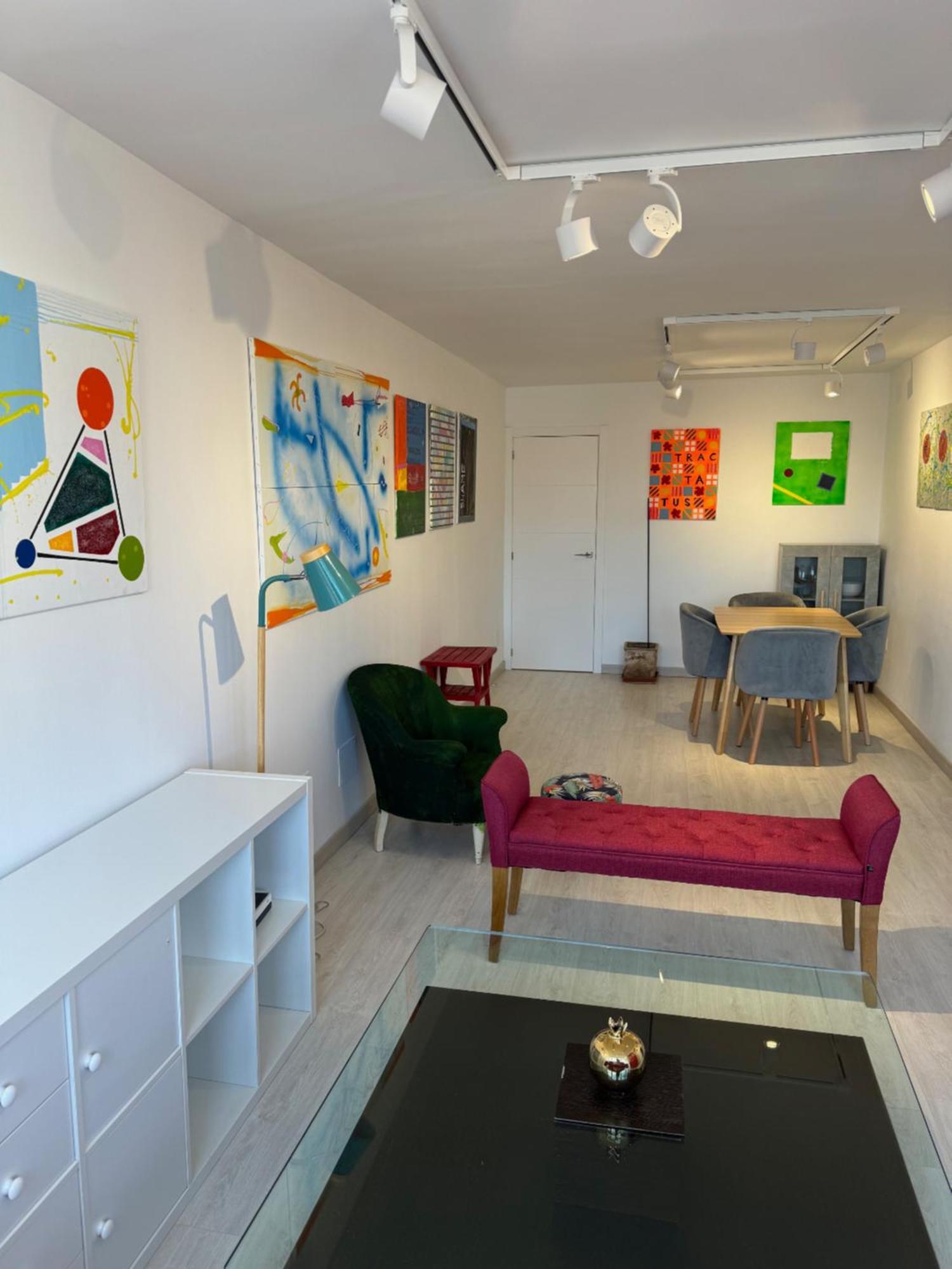 Gallery Princesa Málaga Eksteriør billede
