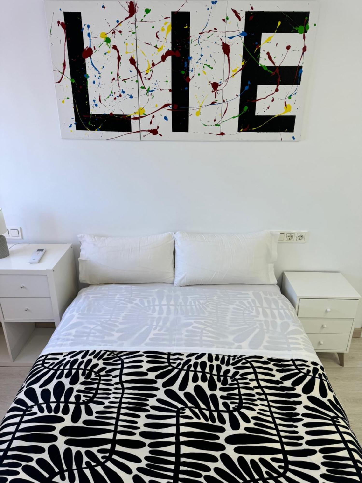Gallery Princesa Málaga Eksteriør billede