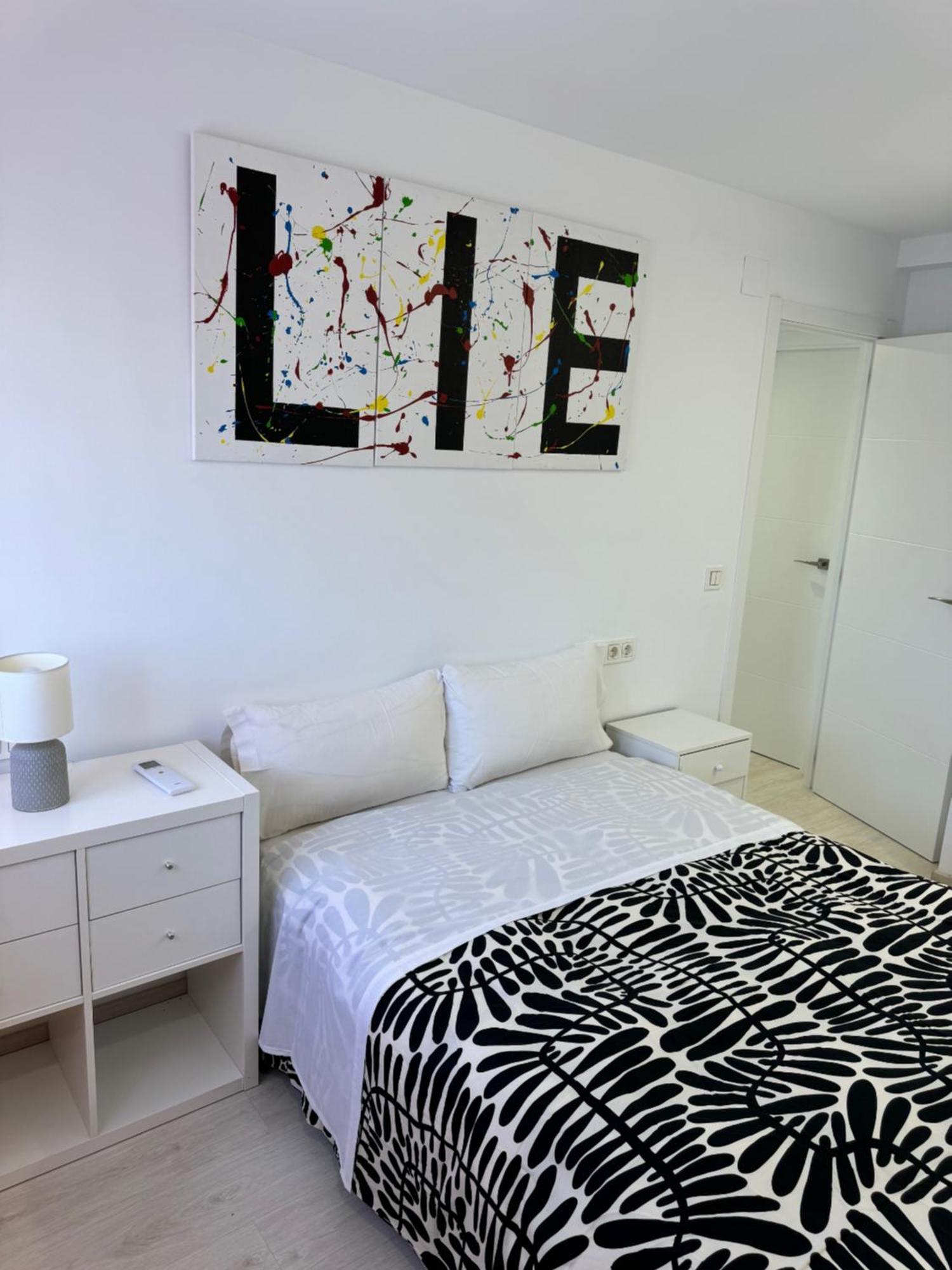 Gallery Princesa Málaga Eksteriør billede