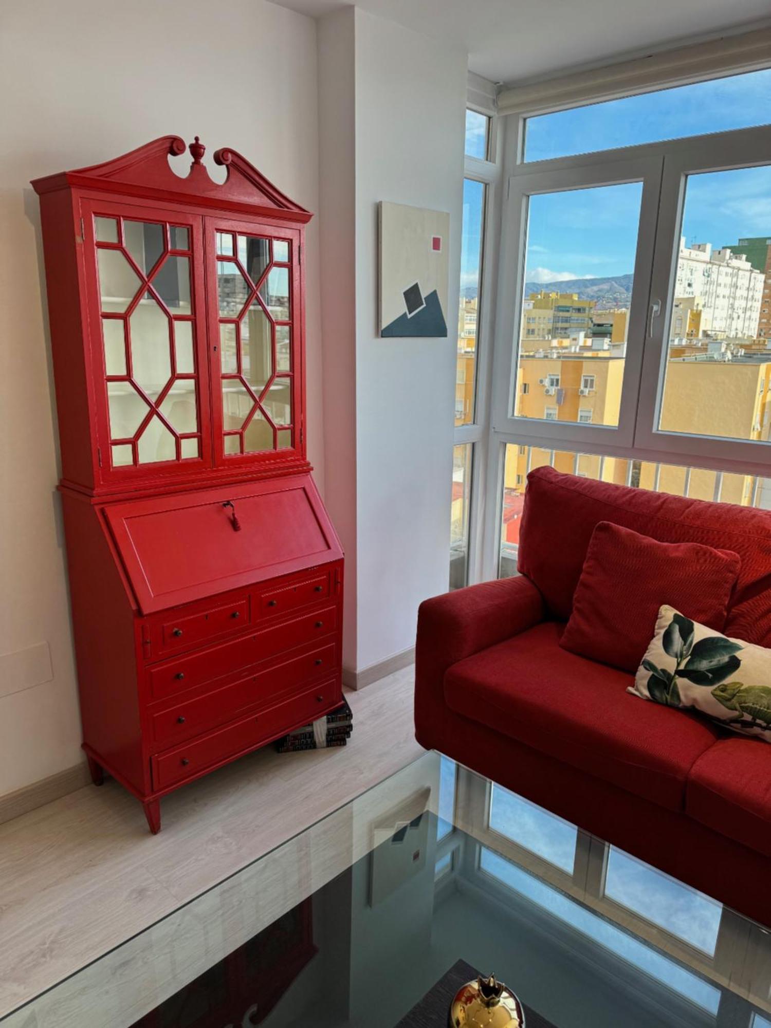 Gallery Princesa Málaga Eksteriør billede